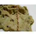 Позолота 585, женский браслет на руку, недорогие женские браслеты, бижутерия под золото, подарок руководителю женщине
