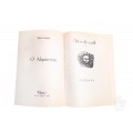 Мягкая цветная обложка книга