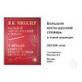 Большой англо-русский словарь Большой англо-русский словарь
