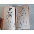 Книга по шитью б/у