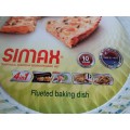 Термостойкая форма для духовки Simax