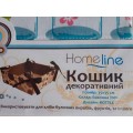Корзина из натурального хлопка Homeline PK-057 Корзина из натурального хлопка Homeline PK-057