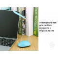 Компактная и лёгкая лампа для рабочего стола