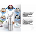 Сифон для сливок 500 мл алюминиевый